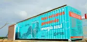 En Bocas de Ceniza prueban energía renovable que convierte mezcla de agua dulce y salada en electricidad