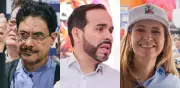 Encuesta GAD3: Cepeda lidera con 35%, pero Paloma Valencia crece 12 puntos en intención de voto