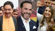 Encuesta GAD3 reordena carrera presidencial 2026: Cepeda lidera, Valencia sube y De la Espriella cae