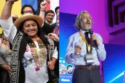 Encuesta GAD3 revela a Aída Quilcué como favorita para vicepresidencia 2026