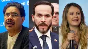 Encuesta presidencial: Cepeda lidera, Valencia sube y Abelardo cae en intención de voto