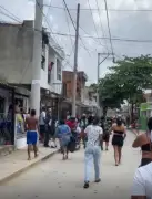 Enfrentamiento policial deja un muerto en barrio Ceballos de Cartagena