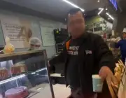 Escándalo en Bogotá: denuncia de acoso en supermercado revela historial de violencia del agresor