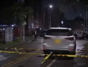 Escolta policial frustra robo de camioneta blindada en Puente Aranda con intercambio de disparos