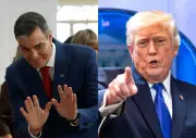 España cede a presión de Trump y acuerda cooperación militar con EE.UU. tras amenaza de embargo