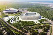 Estadio de Rabat gana premio mundial como mejor estadio del año 2025