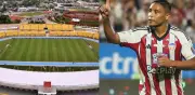 Estadio Jaime Morón de Cartagena se prepara para albergar al Junior en Copa Libertadores