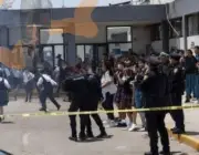 Estudiante mata a dos profesoras en escuela de México tras serle negado el ingreso