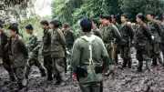 Exjefes de las Farc piden perdón por reclutamiento de más de 18.000 niños en conflicto