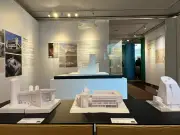 Exposición de Le Corbusier en Bogotá reúne 150 maquetas de su legado arquitectónico
