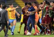 Expulsión de Lucas González opaca clasificación del Tolima a grupos de Libertadores