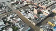 Facatativá sumergido: emergencia por inundaciones afecta a miles en Cundinamarca