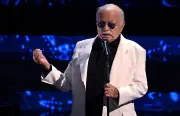 Fallece Gino Paoli, ícono de la canción italiana, a los 91 años de edad