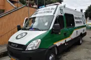 Fallece motociclista en accidente vial en Bucaramanga, víctima fatal número 24 del año