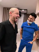 Fallece odontólogo de famosos colombianos Jimmer Hernández Amador, generando conmoción en el medio artístico