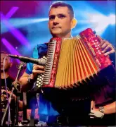 Familia del Rey Vallenato Iván Zuleta en duelo por muerte de sobrina Daniela en Valledupar