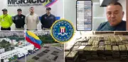 FBI rastrea a capos colombianos para llegar a general venezolano vinculado a Diosdado Cabello en narcochats