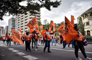 Fecode convoca paro nacional de docentes por 24 horas el 15 de abril