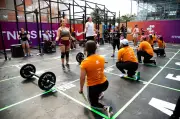 Festival Fitness en Bogotá busca cerrar brecha deportiva femenina con 1.000 participantes