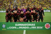 Filtran diseño de la segunda camiseta de Colombia para Mundial 2026: olas azules y detalles fosforescentes