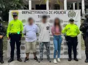 Fiscalía judicializa a cuatro implicados en triple homicidio de familia en Lérida, Tolima