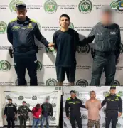 Fiscalía judicializa a tres hombres por homicidios separados en Neiva y Pitalito, Huila