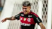 Flamengo asciende en el Brasileirao con gol de Carrascal y triunfo sobre Cruzeiro