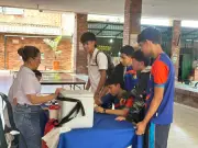 Floridablanca inicia campaña de vacunación escolar con requisitos clave para padres