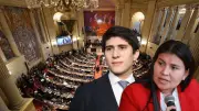 Fotos revelan ingreso a prisión de congresistas Karen Manrique y Wadith Manzur por caso UNGRD
