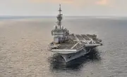 Francia despliega portaaviones nuclear Charles de Gaulle al Mediterráneo por conflicto en Oriente Medio