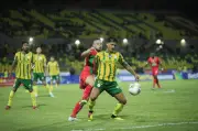 Fredy Montero iguala récord histórico de Real Cartagena con gol de 100% eficacia