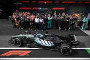 Fórmula 1: Mercedes lidera el campeonato tras doblete en Australia, ahora enfrenta el reto de Shanghái