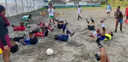 Fútbol como herramienta de equidad: programa empodera a niñas en Tumaco