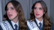 Fátima Bosch revela el acoso y amenazas que sufrió tras ganar Miss Universo 2025