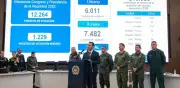 Fuerza Pública despliega 51.889 efectivos y 378 esquemas de seguridad para candidatos electorales