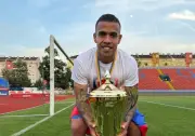 Futbolista colombiano jugará repechaje mundialista con Macedonia del Norte gracias a doble nacionalidad