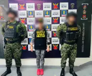 Gaula Militar frustra intento de secuestro mediante falso servicio en La Calera