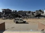 Gaza sin suministros humanitarios desde enero: enfermera de MSF alerta sobre crisis sanitaria catastrófica