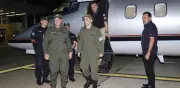 Gendarme argentino Nahuel Gallo regresa tras 15 meses preso en Venezuela con mediación histórica de la AFA