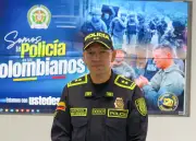 General Herbert Benavidez asume mando de la Policía Metropolitana de Cali y municipios aledaños