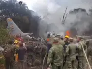 General Hugo López confirma 66 víctimas fatales en accidente de avión Hércules C-130 en Putumayo