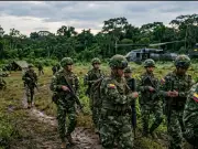 General Hugo López confirma neutralización de seis criminales en el suroriente colombiano