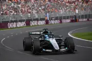 George Russell triunfa en Australia y Mercedes domina el inicio de la Fórmula 1