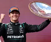 George Russell triunfa en el Gran Premio de Australia 2026 con Mercedes