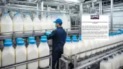 Gloria Foods cierra operación láctea en Colombia: 150 empleos afectados y planta de Cogua parcialmente cerrada