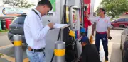 Gobierno inicia procesos contra 70 estaciones de gasolina por fallas técnicas y precios elevados