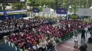 Gobierno lanza programa de deporte escolar que beneficiará a más de 680.000 estudiantes en Colombia