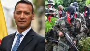 Gobierno ofrece $1.000 millones por captura de alias Genaro, cabecilla del ELN en Chocó