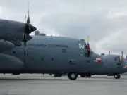 Gobierno retira dos aviones Hércules tras accidente fatal en Putumayo