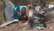 Gobierno revela imágenes inéditas y explicación oficial sobre accidente aéreo militar en Putumayo